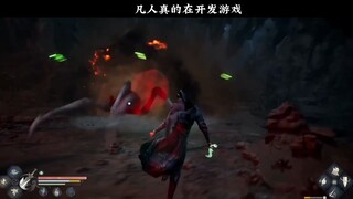 凡人真的在开发游戏啊