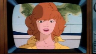 Teenage Mutant Ninja Turtles (1987) Episode 101 Beyond the Donatello Nebula