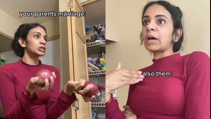 Marriage is a total mess, but your parents still want you to get married.