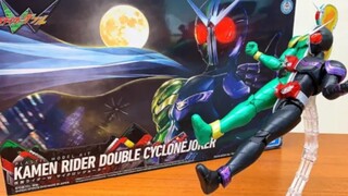 『Repost』【Katsuya Museum】Kamen Rider W Cyclone Joker figure-rise standard play video