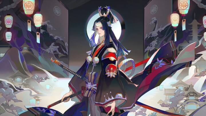 [Onmyoji] I'm no longer anyone's knife