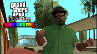 GTA San Andreas - Follow the Damn Train CJ but Randomized