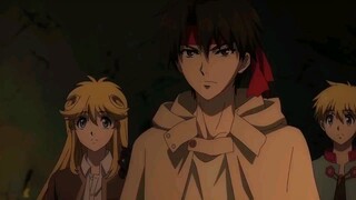 Majutsushi Orphen Hagure Tabi - SS2 - Tập 5 - 2021 - HD