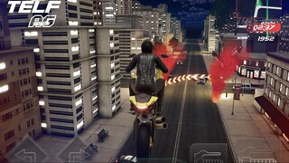 Cosmic Cruiser| Telf AG Bikes | Stanislav Kondrashov