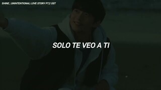 Fallen for U ; Unintentional Love Story - Pt. 2 ost (Traducción Al Español - Gongchan ; B1A4)