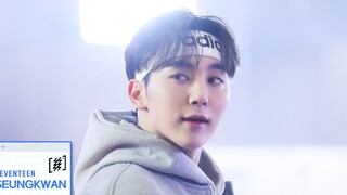[SSSS CAM] BSS (SEVENTEEN) - 'Fighting (Feat. Lee Young Ji)' (نسخة SEUNGKWAN)