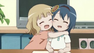 Swaying Lily: Sakurako dan Himawari sangat baik sehingga mereka bisa menikah~~