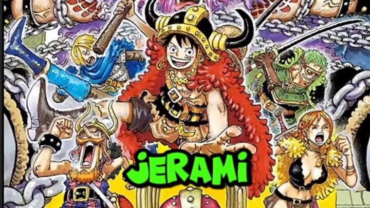 luffy vs pangeran loki
