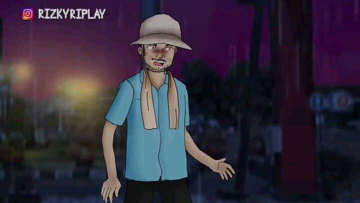 serem juga ya alur crita nya