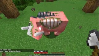 Minecraft nhưng Chết giúp bạn sở hữu Đồ Siêu Mạnh