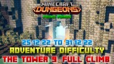 The Tower 9 [Adventure] Full Climb, Guide & Strategy, Minecraft Dungeons Fauna Faire
