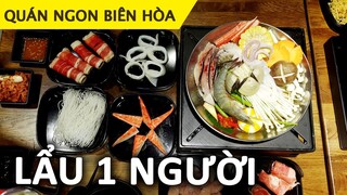 NOONA - Lẩu 1 người | Ăn Liền TV