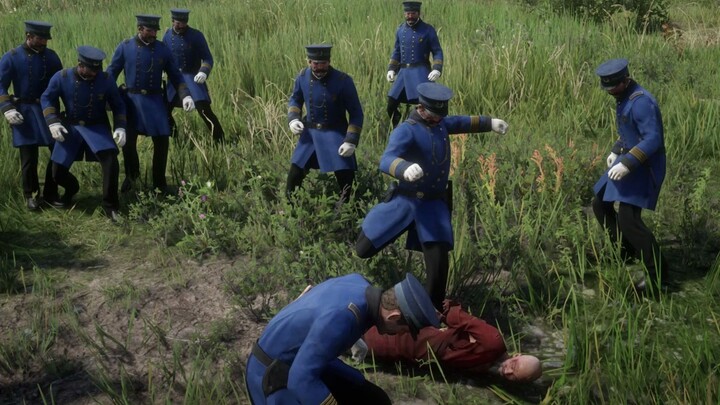 【Red Dead Redemption 2】Con đường cứu rỗi của bậc thầy