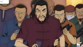 Kể Phim - Thám Tử Conan Movie 23- Cú Đấm Sapphire Xanh -phần  14 hay vcl