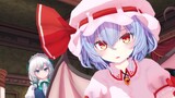 MMD.3D Touhou Project. Kompilasi karya rekomendasi Maret 2022