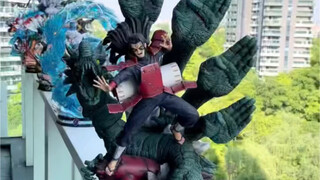 Warisan kehendak api! Semua generasi Hokage berkumpul! Naruto