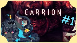 【Carrion】ดารินเป็นสิ่งมีชีวิตแบบไหนกันนะ #1