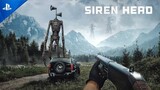 Siren Head™ - Realistic Horror Game In Unreal Engine 5 l Concept Trailer