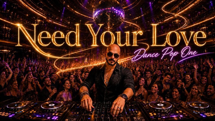 💃 Need Your Love | Dance Pop — One.