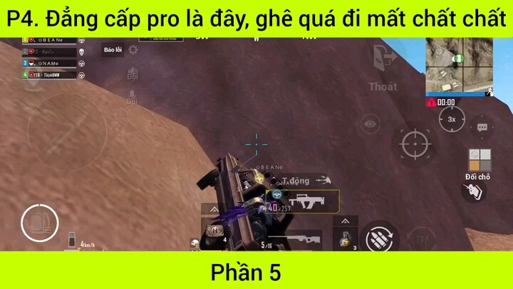 đẳng cấp pro là đây #5