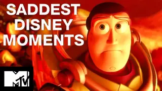 Saddest Disney Moments Ever | MTV Movies