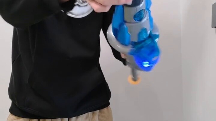 The linkage is super smooth! Watch all the sound effects of the Uzumaki Sword in two minutes 『Armor 