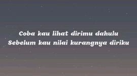 hargai diriku lyrics