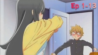 New Short Anime English Sub Episode 1-13 Full Screen Onee Chan Ga kita Episode 1-13 Full