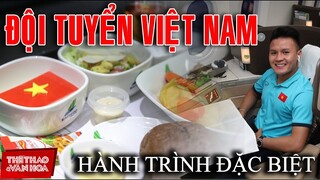 Đội tuyển Việt Nam bay chuyên cơ, ở khách sạn 5 sao và chuẩn bị quyết đấu. VÒNG LOẠI WORLD CUP 2022