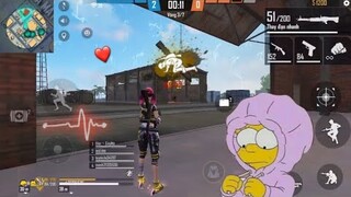 [Free Fire] Chân Ái | Ngọc Hân Gaming