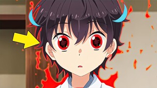 Tóm Tắt Anime | Năng Lực Một Câu Chết Luôn Của Tôi Quá Bá Đạo | Tập 1-9 | Review Phim Anime Hay