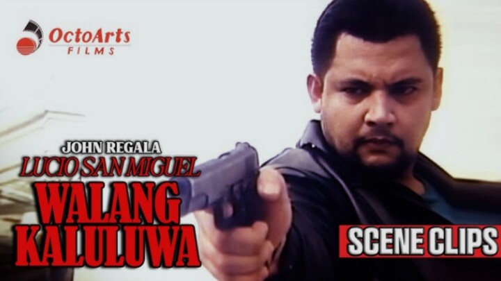 WALANG KALULUWA LUCIO SAN MIGUEL Full Movie John Regala, Sonny Parsons, Rita A
