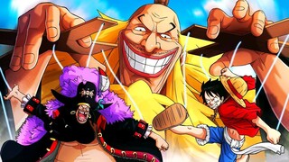 Trùm cuối của One Piece là HẮN