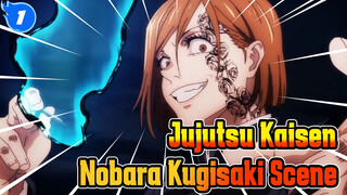 Nobara Kugisaki's Last Burst Of Energy! Let's Get High! | Jujutsu Kaisen_1