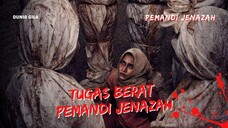 FILM HOROR TERBARU - PEMANDI JENAZAH DIGANGGU PARA ARWAH