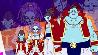[Bảy Viên Ngọc Rồng Siêu Cấp Chương 77 Thông tin] Vegeta tiết lộ danh tính Bata và thủ phạm Sita!