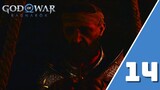 [PS4] God of War: Ragnarok - Playthrough Part 14