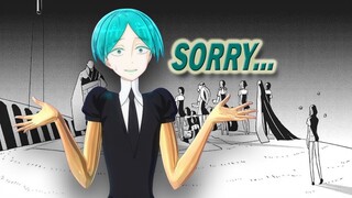 "Phosphophyllite Did Nothing Wrong" - Houseki no Kuni