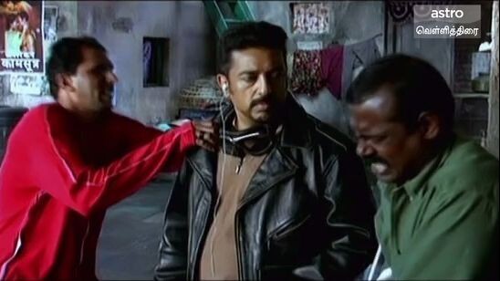 Mumbai Express (2005) [Tamil HDTVRip ]