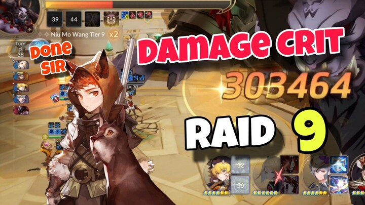 Sniper Vs Raid Lvl 9 Niu Go Wang