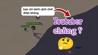 Play together | Lần Đầu Được Youtuber Giấu Mặt Giả Người Mới Chơi Thử Lòng | Anh Thổ Dân