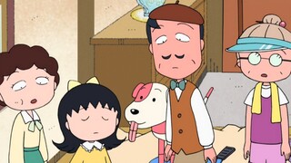 Chibi Maruko-chan【New Episode】Maruko accidentally enters a parallel world (this episode is very imag