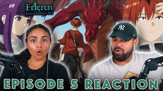 MEETING STARK | Frieren: Beyond Journey's End Ep 5 Reaction