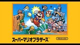 Mario Retro Video Game Series by Nintendo is the Best