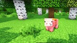 Minecraft: 6 sự thật thú vị, gấu trúc bò chậm hơn rùa?