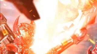 Monster Research - SIC style modified Killbus + million special effects