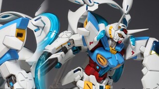 โฉมหน้าในเวอร์ชั่นละครหล่อมาก! Bandai HG Base Limited Gundam G-SELF Perfect Backpack Theatrical Vers