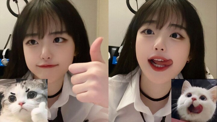 Learn to take photos with Xiumao Emoji Pack!