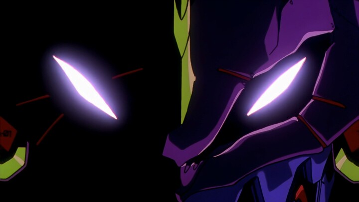 [4K/60 frames] EVA first runaway (remake)