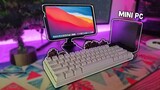 MINI PC SETUP | Mini Computer T95P review - Tagalog